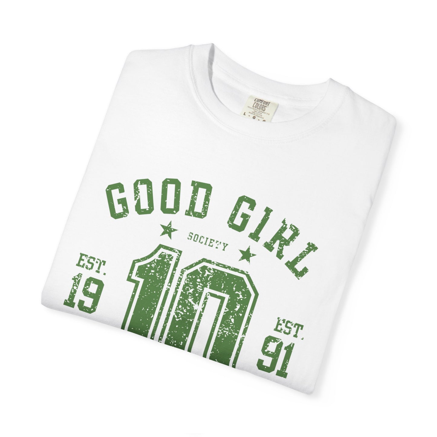 GG VARSITY TEE