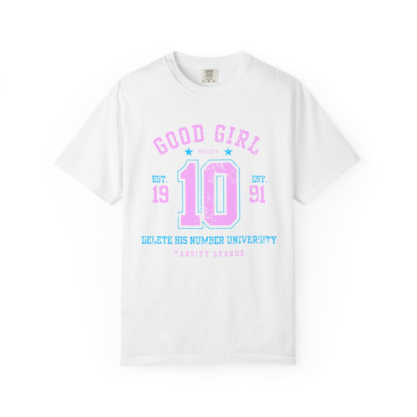 GG UNIVERSITY TEE