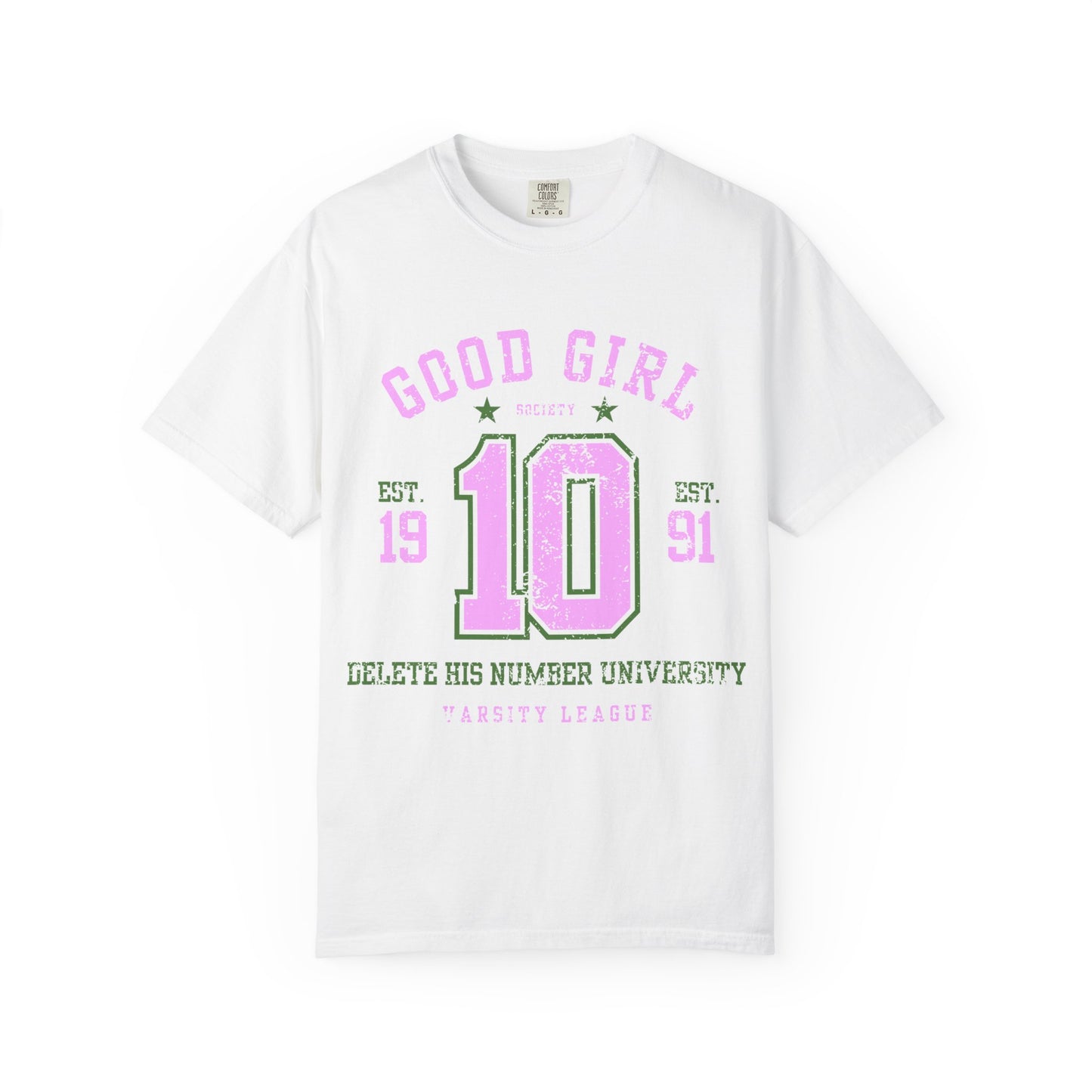 GG UNIVERSITY TEE