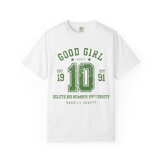 GG VARSITY TEE