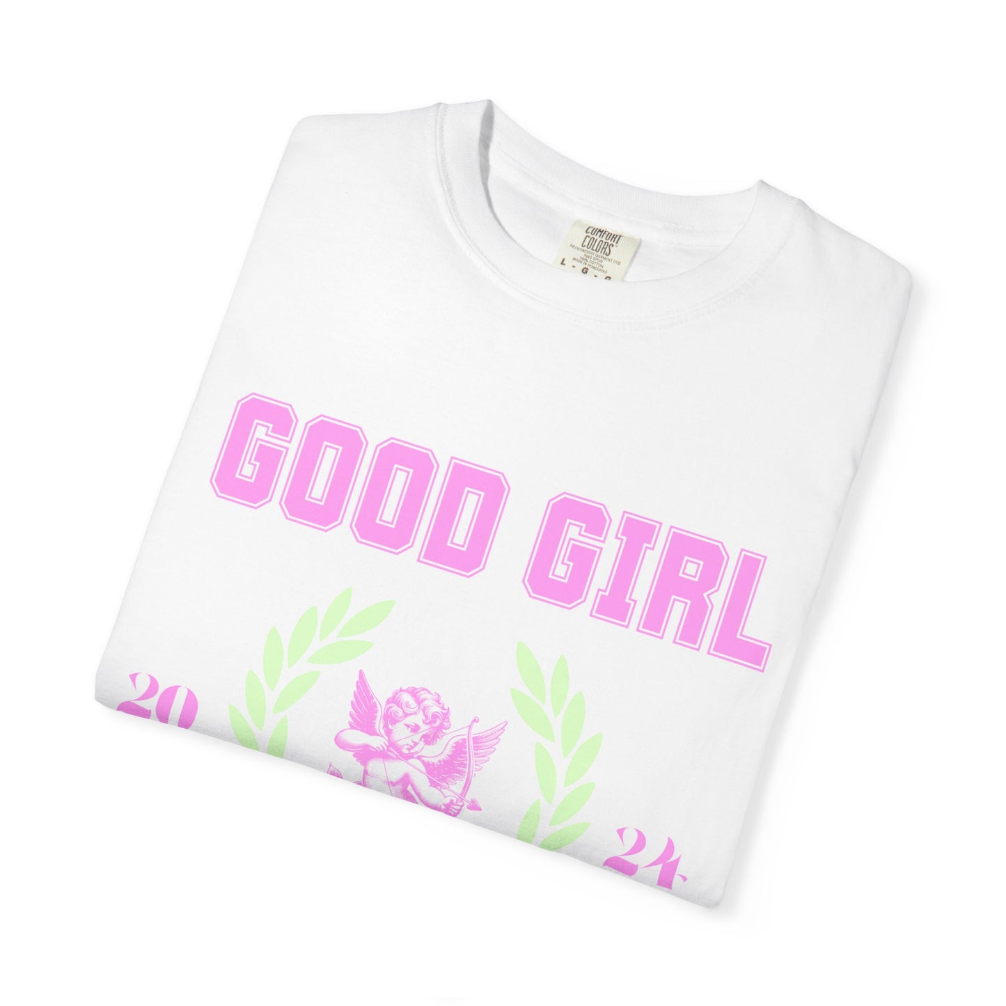 GOOD GIRL UNIVERSITY TEE