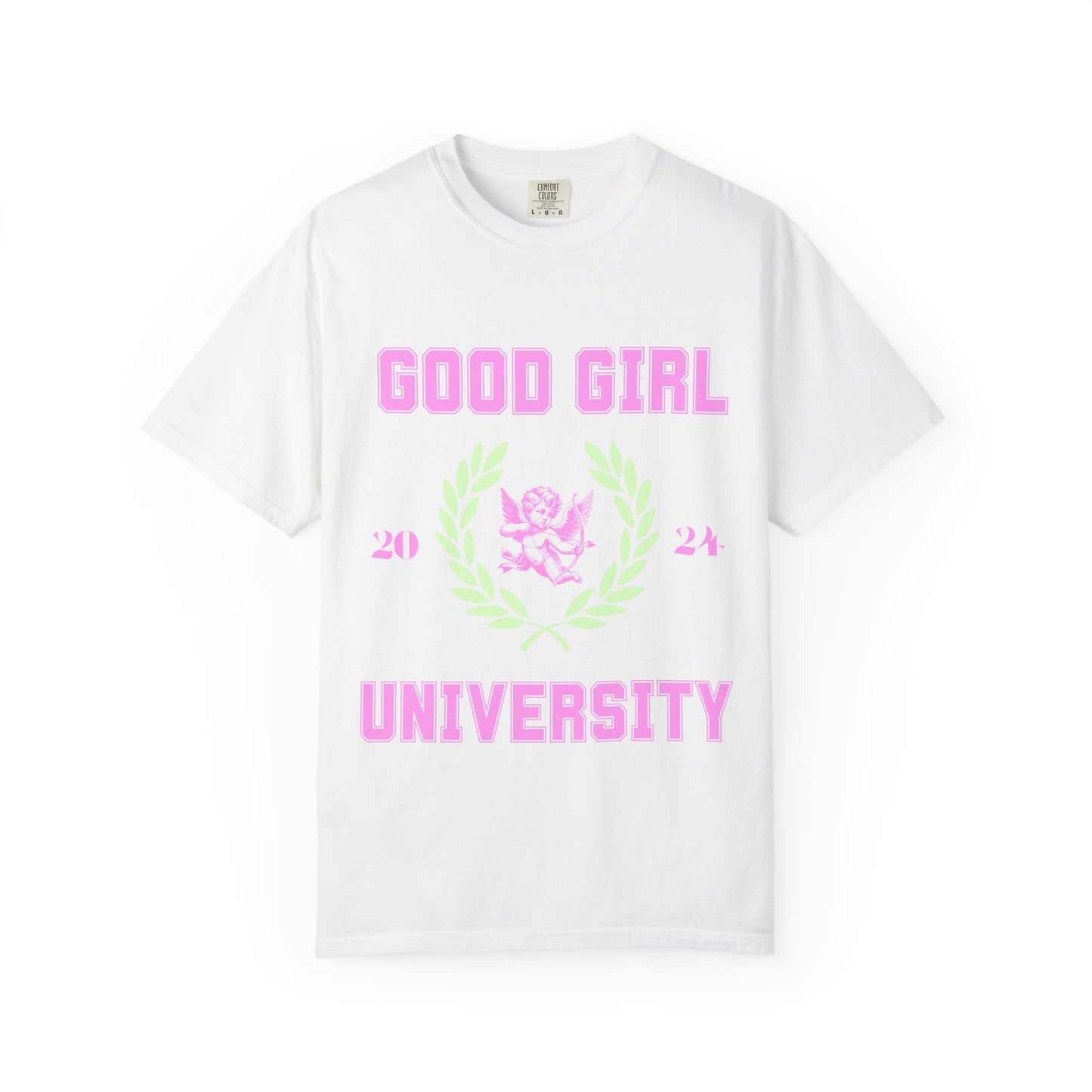 GOOD GIRL UNIVERSITY TEE