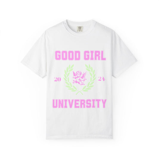 GOOD GIRL UNIVERSITY TEE