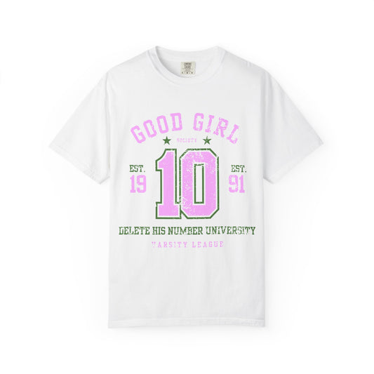 GG UNIVERSITY TEE